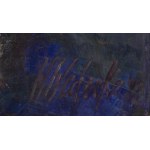 Wanda Wedecka (1919–2011), Stillleben, 1992