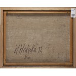 Wanda Wedecka (1919–2011), Stillleben, 1992