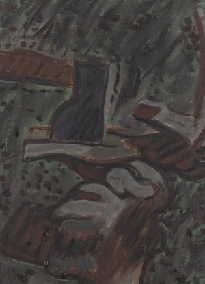 Wacław Taranczewski (1903 Czarnków - 1987 Kraków), 