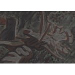 Wacław Taranczewski (1903 Czarnków – 1987 Krakau), „Stillleben mit Axt“