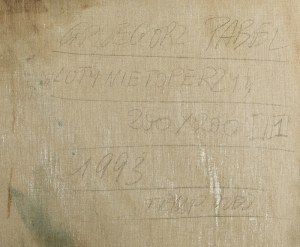 Grzegorz Pabel (ur. 1940, Ostrowiec Świętokrzyski), 