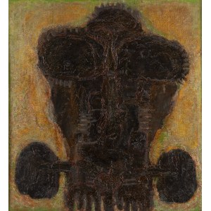Juliusz Woźniak (nar. 1931, Varšava), „Silák“, 1961