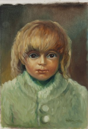 Halina Wrzeszczyńska (1929 Krotoszyn - 2018 Wrocław), 