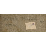 Władysław Jackiewicz (1924, Podgrodzie, Vilnius Region – 2016, Gdańsk), The Cathedral, 1959