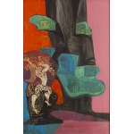Krystyna Sadowska (ur. 1912, 1994), Dancing woman