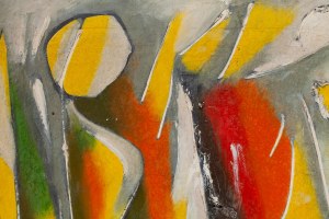 Andrzej Mierzejewski (1915 Zakopane - 1982 Warszawa), Bez tytułu, 1960