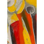 Andrzej Mierzejewski (1915, Zakopane – 1982, Warsaw), Untitled, 1960