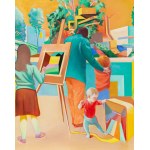 Wojciech Koniuszek (b. 1976, Szczecin), Exercises in Reverse Perspective, 2016