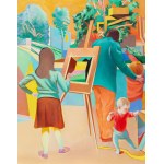 Wojciech Koniuszek (b. 1976, Szczecin), Exercises in Reverse Perspective, 2016