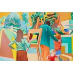 Wojciech Koniuszek (b. 1976, Szczecin), Exercises in Reverse Perspective, 2016