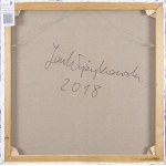 Jan Wyżykowski (ur. 1956), Miłe sercu powidoki, 2018