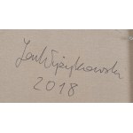 Jan Wyżykowski (ur. 1956), Miłe sercu powidoki, 2018