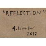 Andrzej Lichota (ur. 1972), Reflection, 2017