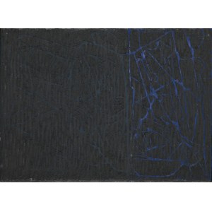 Krzysztof Gliszczyński (nato nel 1962 a Miastko), dalla serie Dialogo con l'assente, 1994