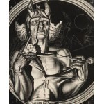 Stanisław Szukalski (1893, Warta near Sieradz – 1987, Los Angeles), "Copernicus," 1973