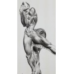 Stanisław Szukalski (1893, Warta, near Sieradz – 1987, Los Angeles), Echo, 1986