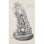 Stanisław Szukalski (1893, Warta near Sieradz – 1987, Los Angeles), "Krak" ("Krak Slaying the Dragon")