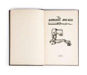 Stanisław Szukalski (1893 Warta k. Sieradza - 1987 Los Angeles), 