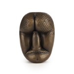 Stanisław Szukalski (1893, Warta near Sieradz – 1987, Los Angeles), "The Head of Communism," ca. 1960/ca. 1998
