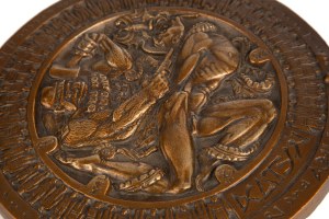 Stanisław Szukalski (1893 Warta k. Sieradza - 1987 Los Angeles), Relief 