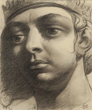 Stefan Żechowski (1912 Książ Wielki koło Miechowa - 1984 Książ Wielki koło Miechowa), Królewicz, 1939