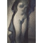 Stefan Żechowski (1912, Książ Wielki near Miechów – 1984, Książ Wielki near Miechów), Nude, 1932