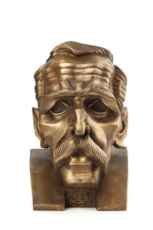 Czesław Kiełbiński (1908 Majdan k. Zamościa - 1992 Kraków), 