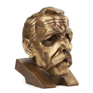 Czesław Kiełbiński (1908 Majdan k. Zamościa - 1992 Kraków), 