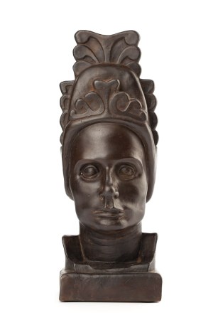 Czesław Kiełbiński (1908 Majdan k. Zamościa - 1992 Kraków), 