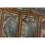 Marian Konarski (1909, Chrzanów – 1998, Kraków), Life Is Made Up of Cells, 1961