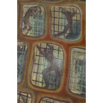 Marian Konarski (1909, Chrzanów – 1998, Kraków), Life Is Made Up of Cells, 1961