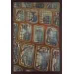 Marian Konarski (1909, Chrzanów – 1998, Kraków), Life Is Made Up of Cells, 1961