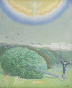 Franciszek Frączek (1908 - 2006), 