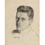 Marian Ruzamski (1889–1945), Portrait of a Man, 1905