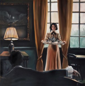 Joanna Buszko, 2 tea to room 22