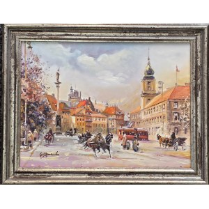 Agnieszka Gil, Varšava