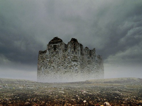 Zdzisław Beksiński, Bez tytułu