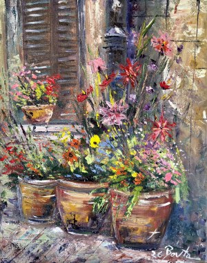 Arleta Berta, Acacia Street 11,1
