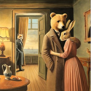 Adam Swoboda, „Falsche Zärtlichkeit“