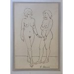 Henryk Płóciennik, Nudes
