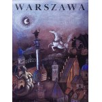 Józef Wilkoń, Warsaw, signed by hand