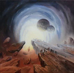Grzegorz Jaśnikowski, Krawędź Światów
