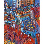 Joanna Mieszko, Warsaw, W-Z Route
