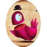 Robert Romanowicz, Funny Bird 2018