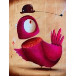 Robert Romanowicz, Funny Bird 2018