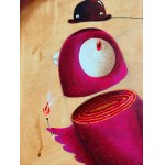 Robert Romanowicz, Funny Bird 2018