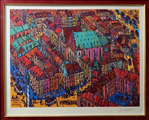 Joanna Mieszko, Warszawa Stare Miasto