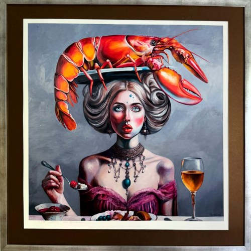 Ewa Stawiarska, Lobster