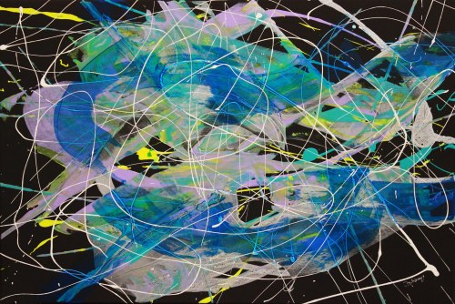 Stephanie Holznecht, Solar System