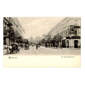 Warsaw - Marszałkowska Street (167)